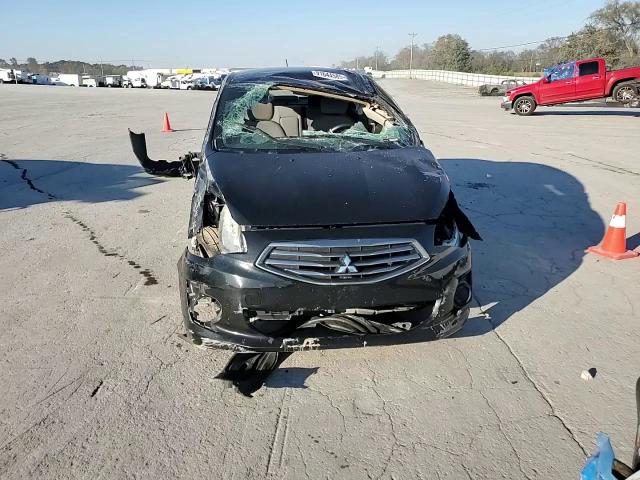 2018 Mitsubishi Mirage G4 Es VIN: ML32F3FJ7JHF04840 Lot: 91644585