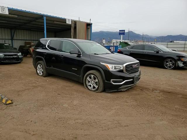 2018 GMC Acadia Sle VIN: 1GKKNRLS7JZ221978 Lot: 93290225