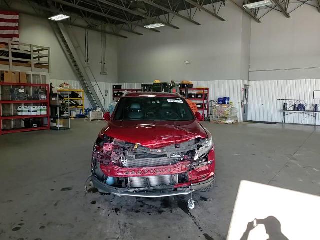 2017 Lincoln Mkc Reserve VIN: 5LMCJ3D92HUL11723 Lot: 91917515