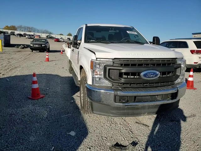 2021 Ford F250 Super Duty VIN: 1FT7X2BN7MED27194 Lot: 90943225