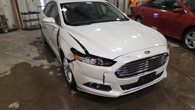 2014 Ford Fusion Se VIN: 3FA6P0HD4ER182893 Lot: 92809795