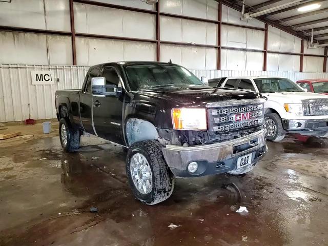 2012 GMC Sierra K2500 Sle VIN: 1GT220CG6CZ302422 Lot: 91055565