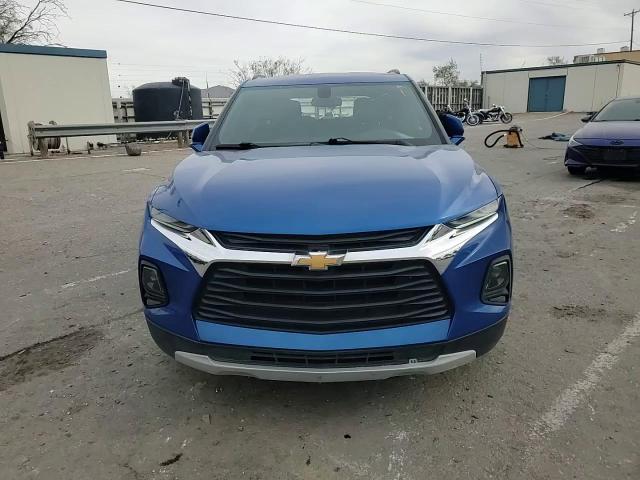 2019 Chevrolet Blazer 1Lt VIN: 3GNKBBRA0KS611563 Lot: 92681255