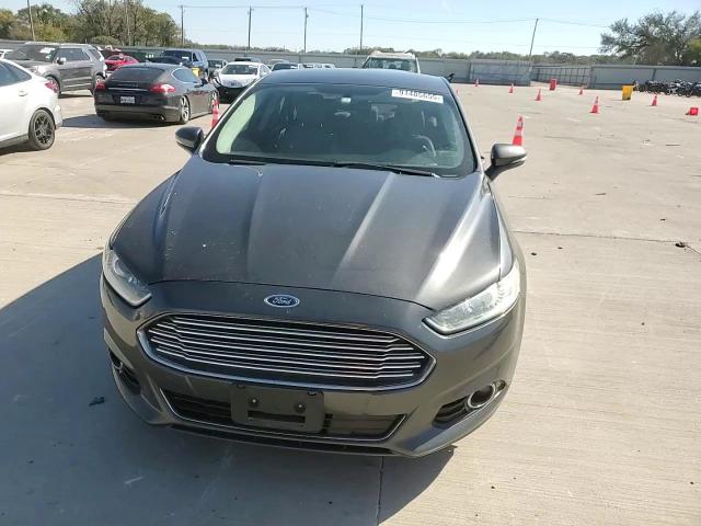 2016 Ford Fusion Titanium VIN: 3FA6P0D98GR277963 Lot: 91485655