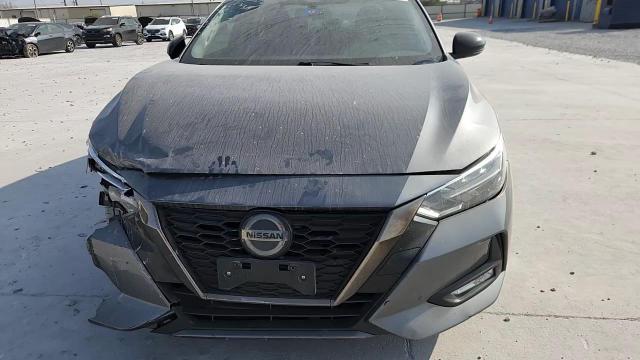 2020 Nissan Sentra Sr VIN: 3N1AB8DV2LY220174 Lot: 94651315