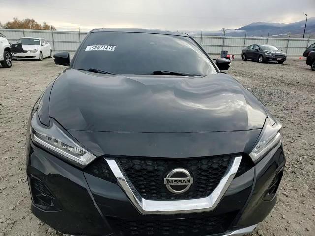 2019 Nissan Maxima S VIN: 1N4AA6AV6KC378572 Lot: 93521415