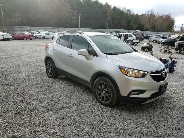 2019 Buick Encore Sport Touring VIN: KL4CJ1SB9KB716525 Lot: 92922465