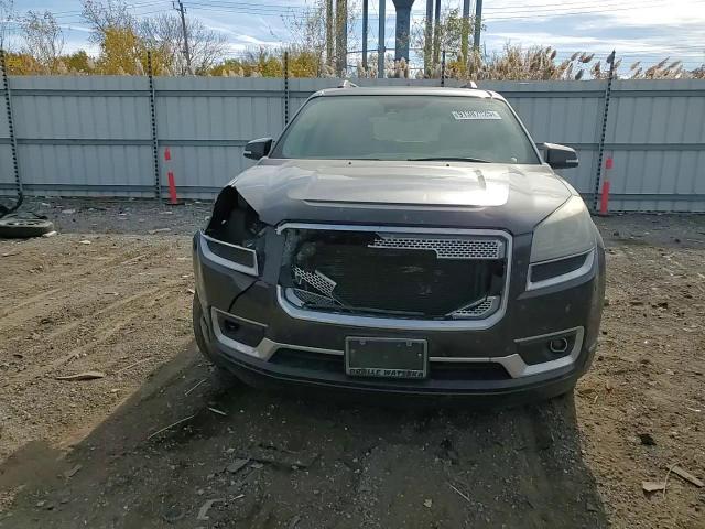 2014 GMC Acadia Denali VIN: 1GKKVTKDXEJ244160 Lot: 91387925