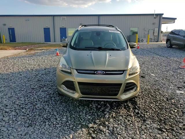 2014 Ford Escape Titanium VIN: 1FMCU0J98EUA97782 Lot: 93368555