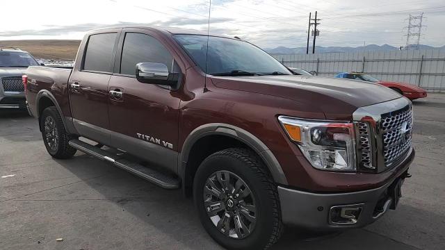 2019 Nissan Titan Sv VIN: 1N6AA1E50KN502862 Lot: 91940125