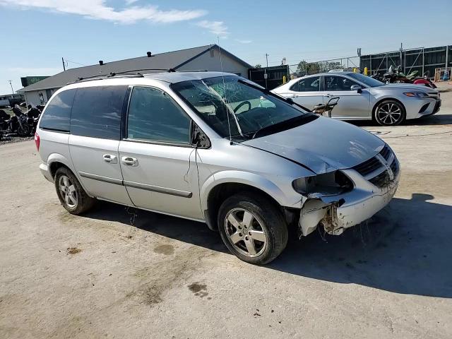 2005 Dodge Caravan Sxt VIN: 1D4GP45R15B134474 Lot: 91595065