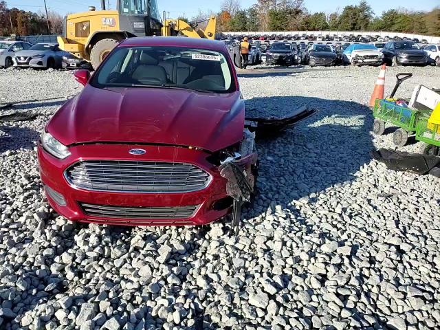 2016 Ford Fusion Se VIN: 3FA6P0H78GR327110 Lot: 92386645
