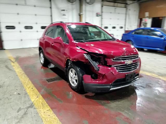 2015 Chevrolet Trax 1Lt VIN: KL7CJRSB8FB242638 Lot: 93261205