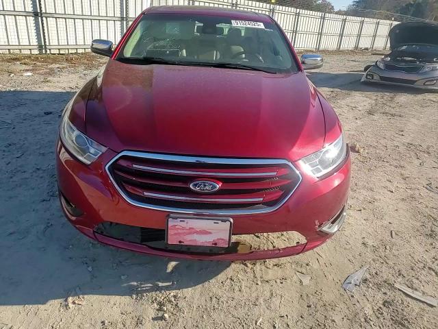 2018 Ford Taurus Limited VIN: 1FAHP2F81JG129970 Lot: 91524525