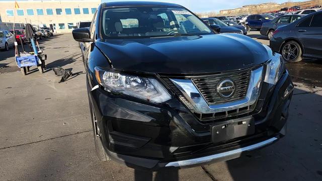 2019 Nissan Rogue S VIN: 5N1AT2MV1KC823076 Lot: 93260675