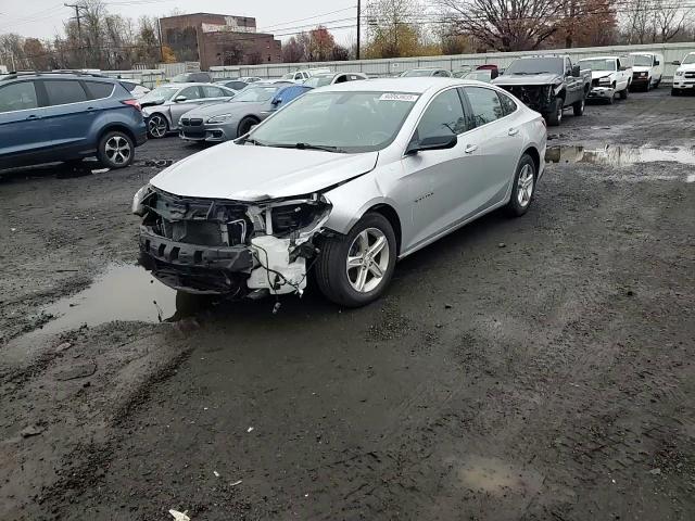 2020 Chevrolet Malibu Ls VIN: 1G1ZB5ST7LF076606 Lot: 90063935