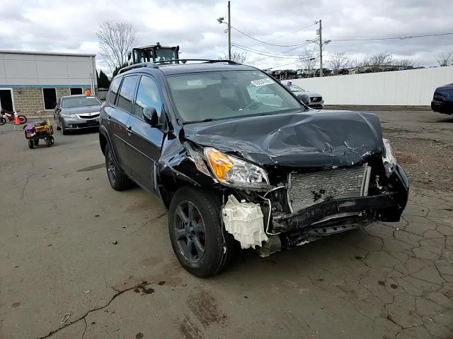 2010 Toyota Rav4 Limited VIN: 2T3DK4DV8AW033754 Lot: 92834705