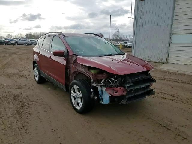 2014 Ford Escape Se VIN: 1FMCU0GX0EUC84147 Lot: 92376365