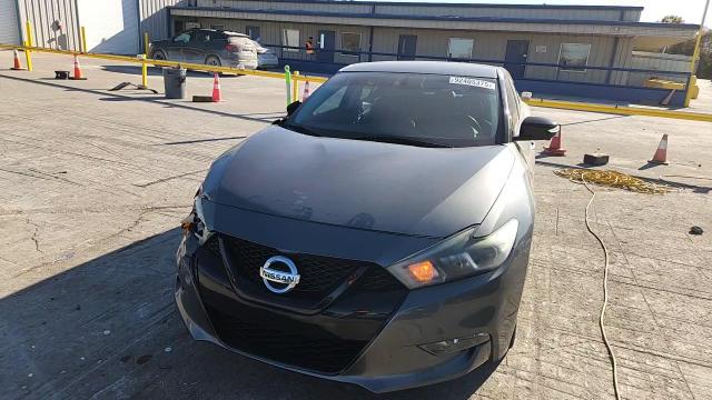2018 Nissan Maxima 3.5S VIN: 1N4AA6AP8JC388035 Lot: 92405375