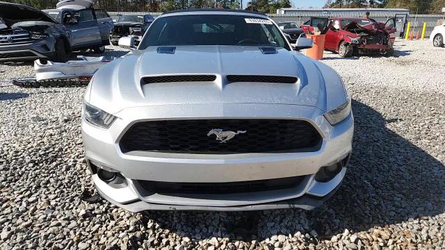 2016 Ford Mustang VIN: 1FATP8EM1G5329277 Lot: 93034265