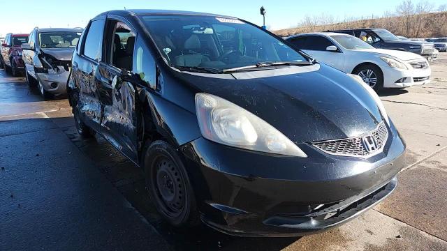 2012 Honda Fit VIN: JHMGE8H36CS001447 Lot: 93853815