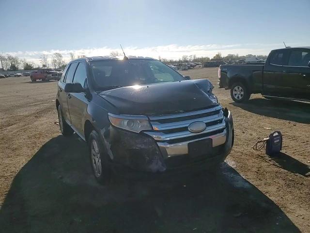 2012 Ford Edge Se VIN: 2FMDK3GC4CBA26161 Lot: 90908875