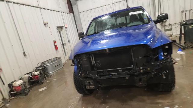 2016 Ram 1500 Slt VIN: 3C6RR7LT1GG201513 Lot: 93054655