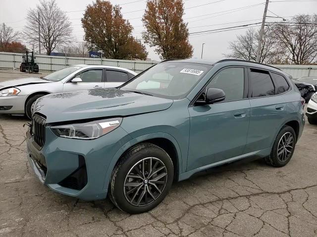 2023 BMW X1 xDrive28I VIN: WBX73EF00P5W78466 Lot: 93818985