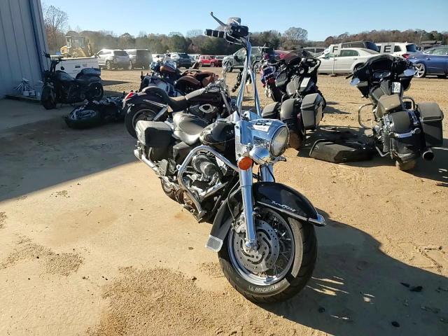2002 Harley-Davidson Flhrci VIN: 1HD1FRW192Y610988 Lot: 93078995