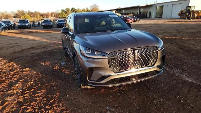 2025 Lincoln Aviator Black Label VIN: 5LM5J9XC9SGL02509 Lot: 94454285