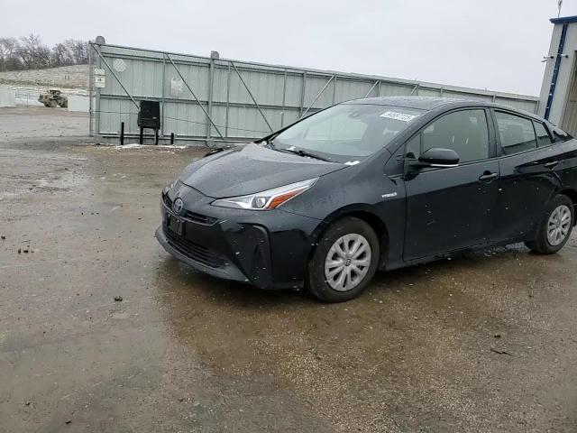 2022 Toyota Prius Night Shade VIN: JTDKAMFU6N3161417 Lot: 94687725