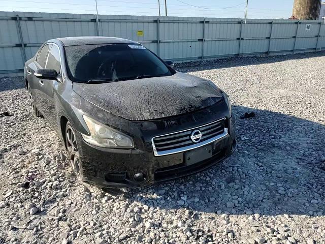 2014 Nissan Maxima S VIN: 1N4AA5AP6EC440584 Lot: 92412635