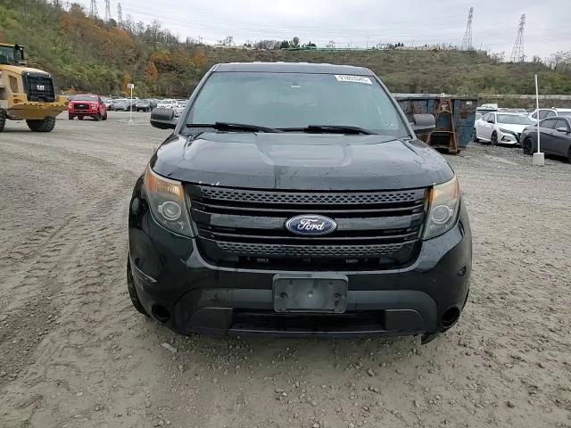 2015 Ford Explorer Police Interceptor VIN: 1FM5K8AR9FGB98794 Lot: 91803345