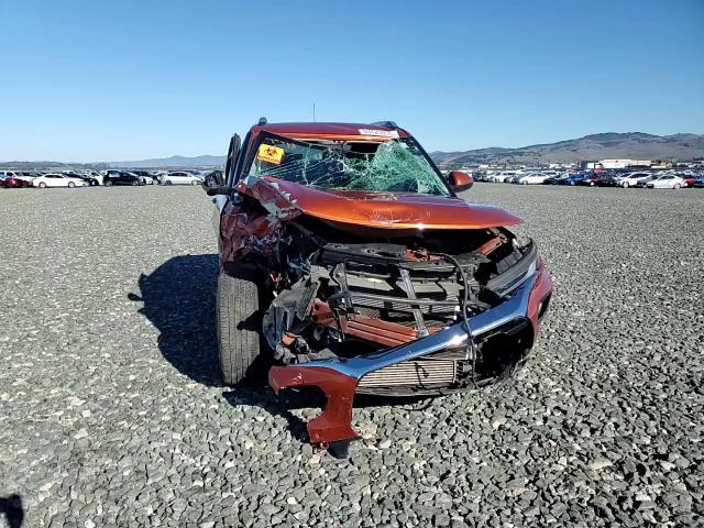 2022 Chevrolet Trailblazer Lt VIN: KL79MPSL2NB102498 Lot: 93725955