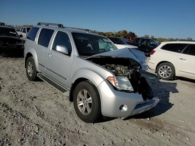 2011 Nissan Pathfinder S VIN: 5N1AR1NBXBC619647 Lot: 91383255