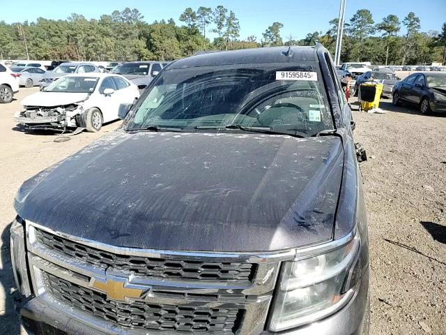 2015 Chevrolet Tahoe C1500 Lt VIN: 1GNSCBKC8FR268115 Lot: 91595845