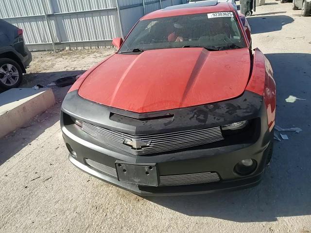 2010 Chevrolet Camaro Ss VIN: 2G1FK1EJ6A9167524 Lot: 92303625
