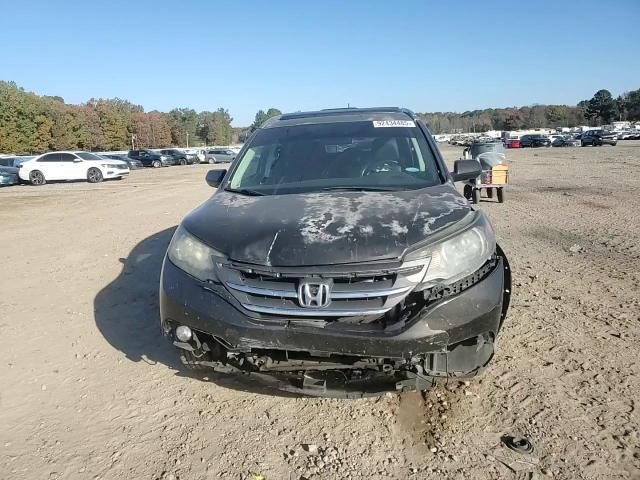 2014 Honda Cr-V Exl VIN: 5J6RM3H76EL010742 Lot: 92434485