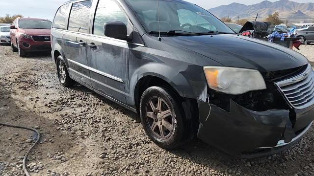 2012 Chrysler Town & Country Touring VIN: 2C4RC1BG7CR410366 Lot: 92081605