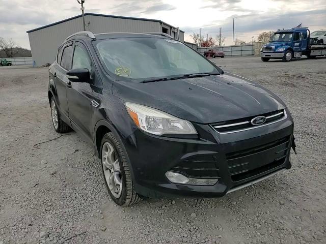 2015 Ford Escape Titanium VIN: 1FMCU9JX4FUA05359 Lot: 91801385