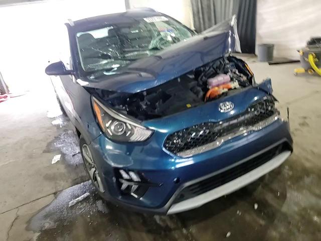 2020 Kia Niro Lx VIN: KNDCB3LC7L5396000 Lot: 93771485