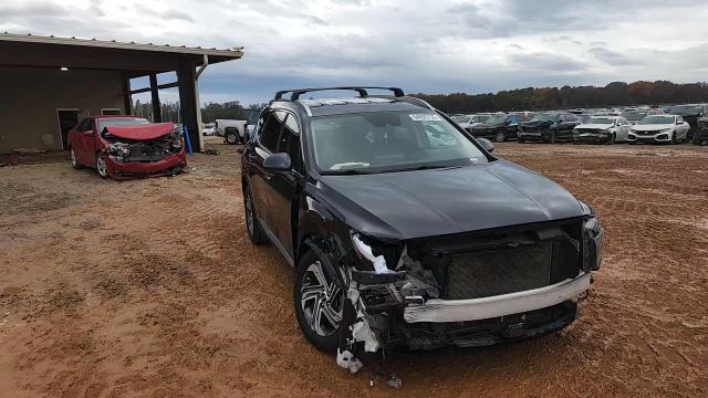 2022 Hyundai Santa Fe Sel VIN: 5NMS24AJ9NH384739 Lot: 94095735