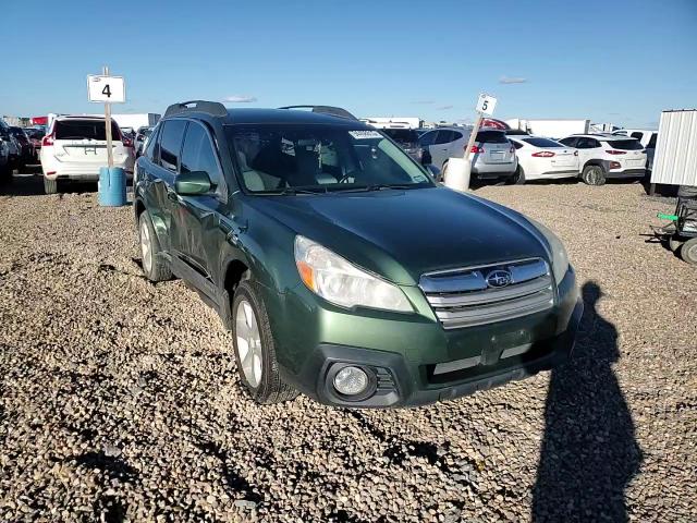 2014 Subaru Outback 2.5I Premium VIN: 4S4BRBCC0E3316807 Lot: 94468015