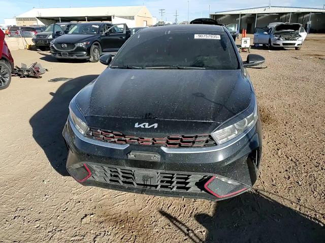 2023 Kia Forte Gt Line VIN: 3KPF54AD1PE647836 Lot: 90757935