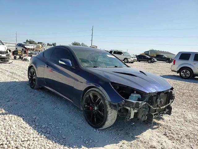 2016 Hyundai Genesis Coupe 3.8 R-Spec VIN: KMHHU6KJ3GU131289 Lot: 92084155