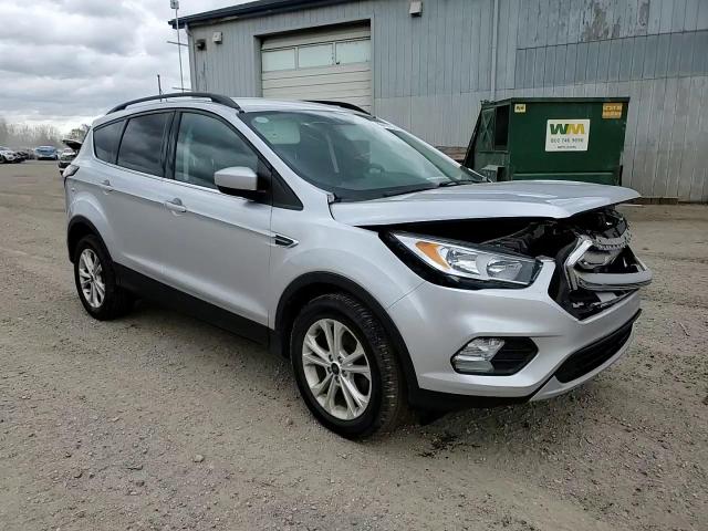2018 Ford Escape Se VIN: 1FMCU0GD7JUB71439 Lot: 90416755