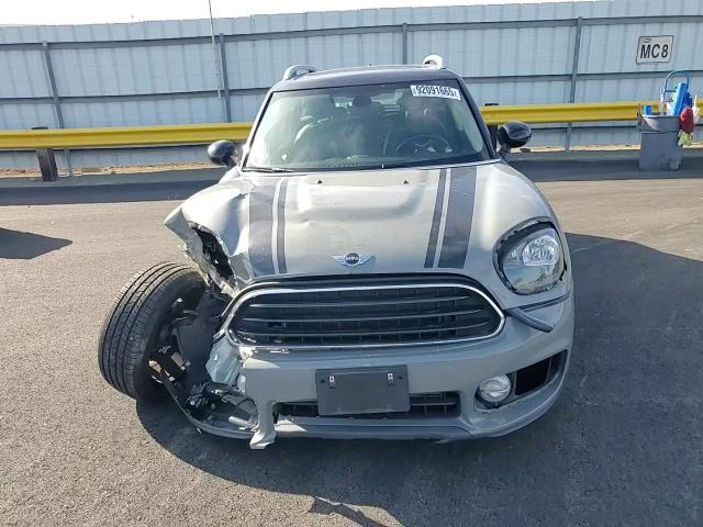 2017 Mini Cooper Countryman All4 VIN: WMZYV5C38H3E01378 Lot: 92091665