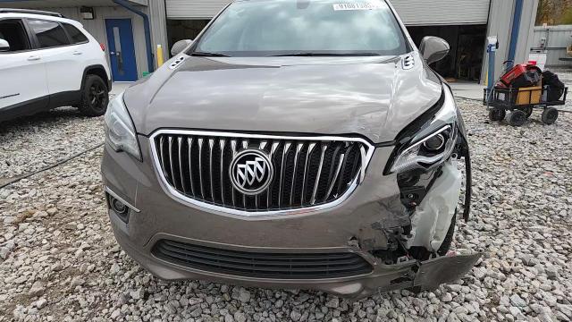 2017 Buick Envision Essence VIN: LRBFXBSA2HD072201 Lot: 91081385