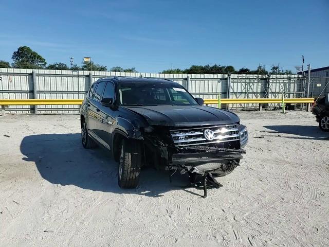 2018 Volkswagen Atlas Se VIN: 1V2FR2CA0JC538177 Lot: 93313305