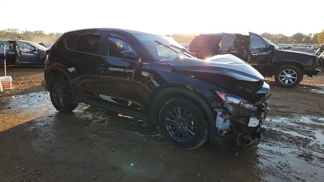 2021 Mazda Cx-5 Touring VIN: JM3KFBCM7M0486840 Lot: 91881825